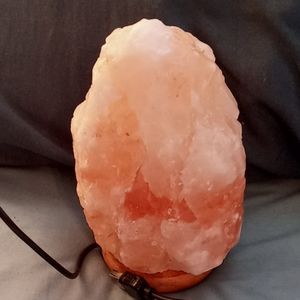 Himalayan Salt Lamp